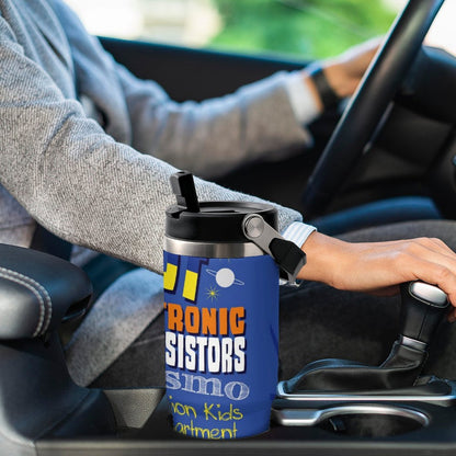 Vaso Térmico Personalizado de Acero Inoxidable para Auto 30oz
