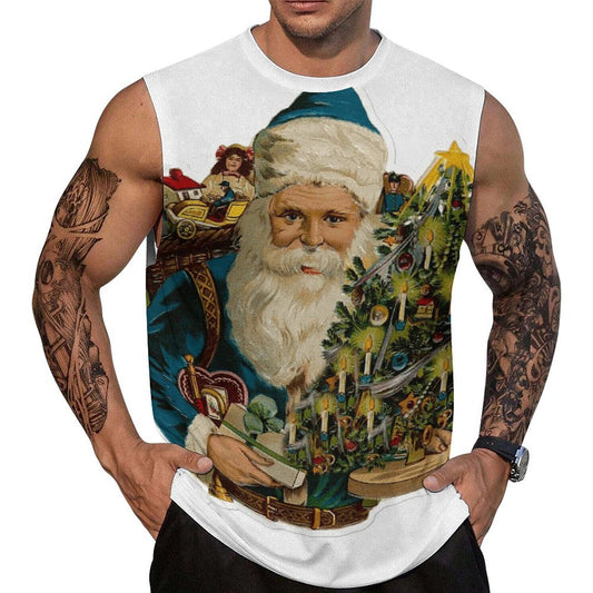Playera Sin Mangas Personalizada | Camiseta Tank Top con Foto