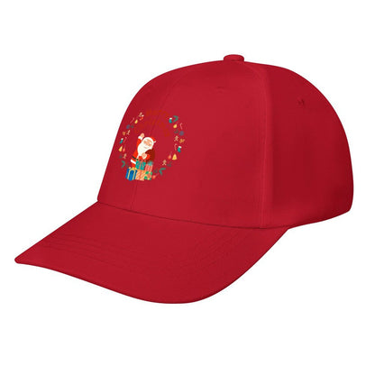 Gorra de Béisbol Personalizada | Tu Diseño en Poliéster Duradero