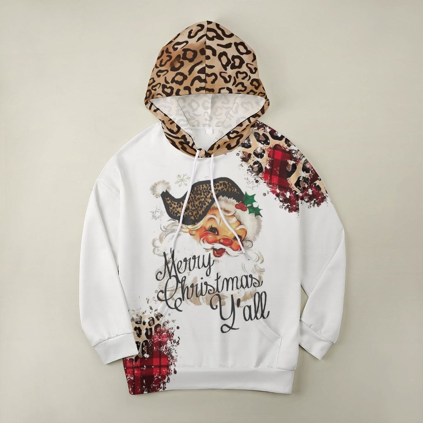 Sudadera Hoodie Hombros Caídos | Moda Streetwear Mezcla Algodón