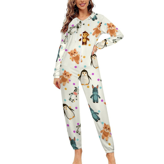 Mameluco Personalizado para Mujer | Tu Pijama de Una Pieza