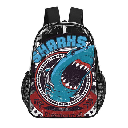 Mochila Transparente PVC Personalizada | Regalos Corporativos