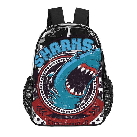 Mochila Transparente PVC Personalizada | Regalos Corporativos