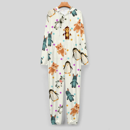 Mameluco Personalizado para Mujer | Tu Pijama de Una Pieza