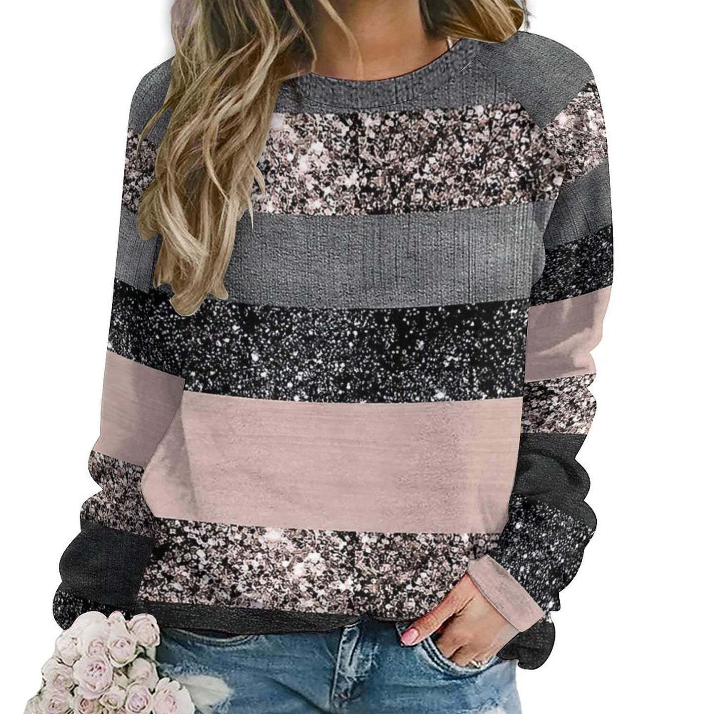 Sudadera Raglán French Terry | Personalizada y Transpirable | Estilo Urbano