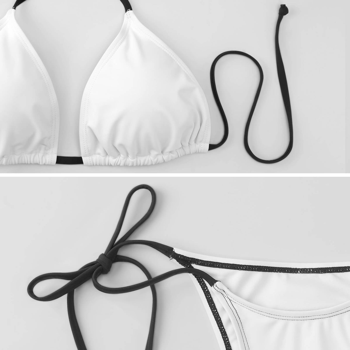 Bikini Personalizado Mujer | Traje de Baño con Foto Único
