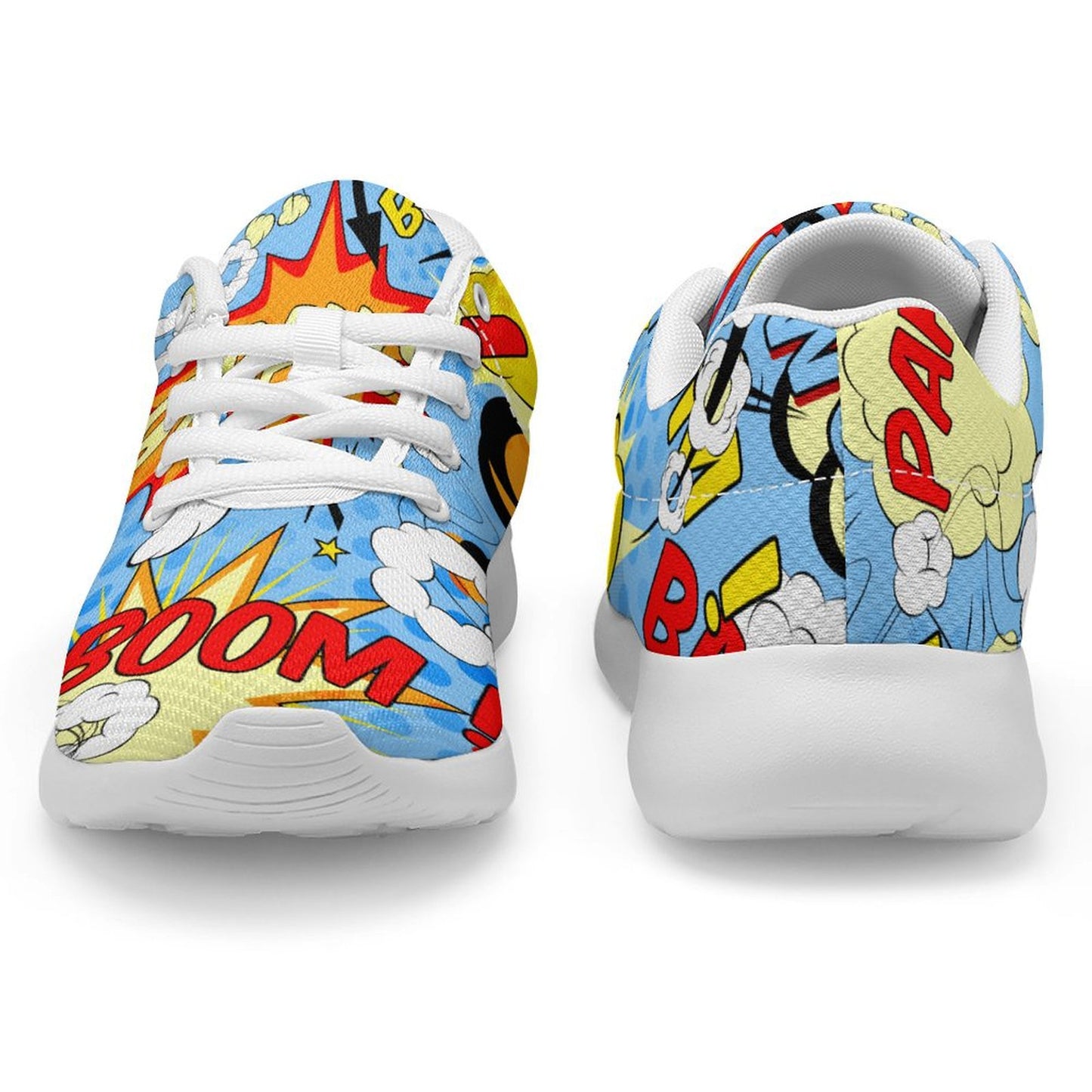 Tenis Flyknit Personalizados | Ligeros, Térmicos y Unisex