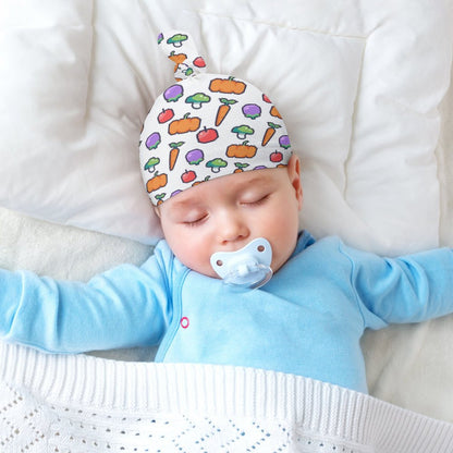 Gorrito para Bebé Personalizado | El Primer Regalo Inolvidable