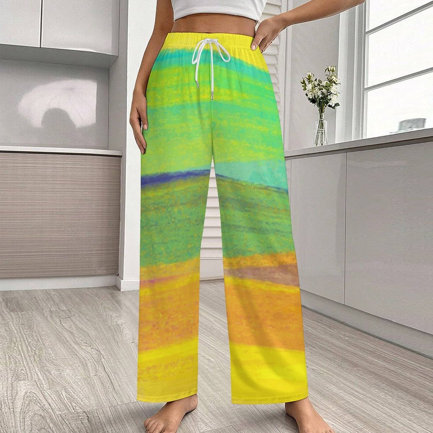 Pantalón de Pijama de Algodón Personalizado | Calidad y Confort