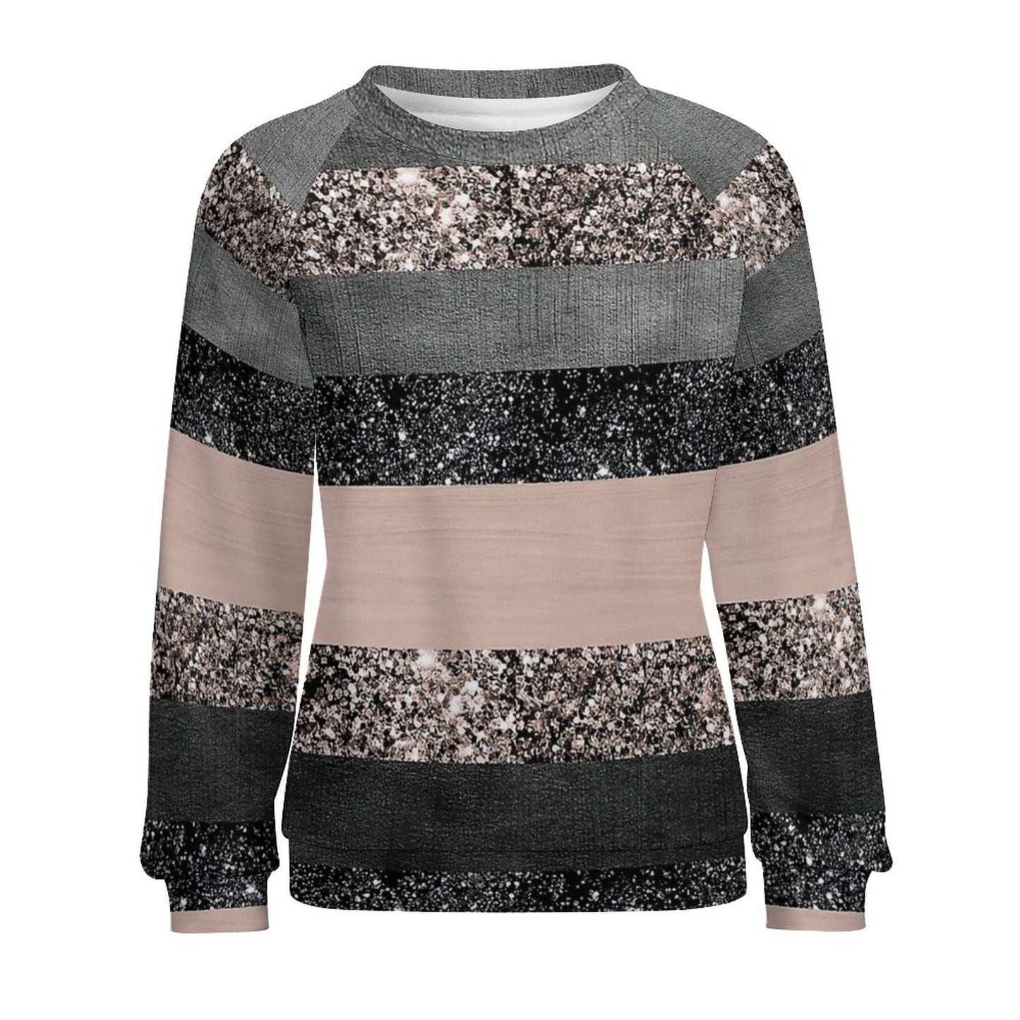 Sudadera Raglán French Terry | Personalizada y Transpirable | Estilo Urbano