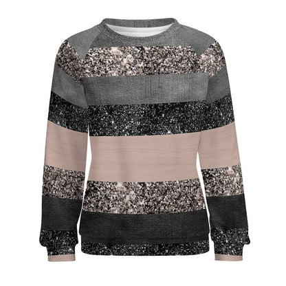 Sudadera Raglán French Terry | Personalizada y Transpirable | Estilo Urbano