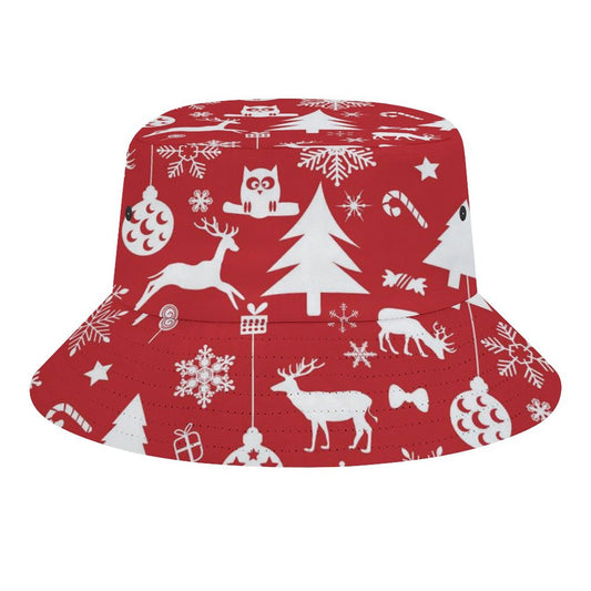 Sombrero de Pescador con 5 Fotos | Crea tu Bucket Hat Collage