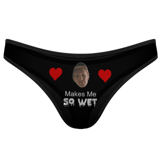 Tanga de Malla Personalizada | El Regalo Íntimo y Divertido