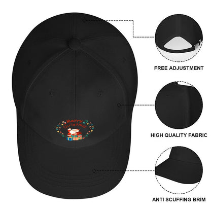 Gorra de Béisbol Personalizada | Tu Diseño en Poliéster Duradero