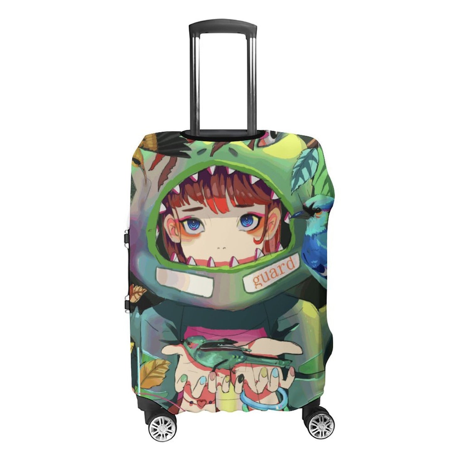 Funda para Maleta Personalizada | Protege y Diseña tu Equipaje