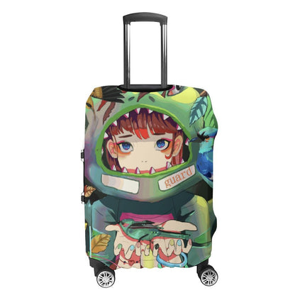 Funda para Maleta Personalizada | Protege y Diseña tu Equipaje