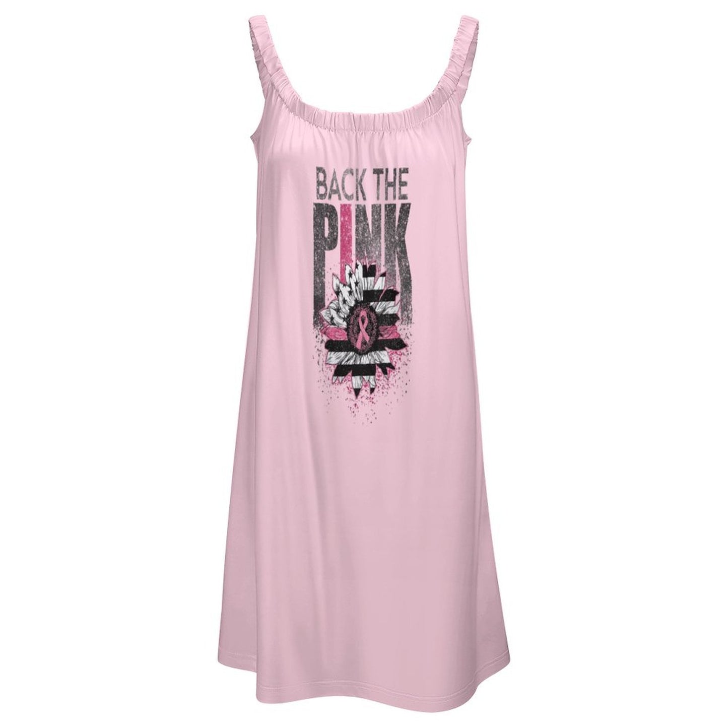 Vestido Swing Tirantes Oversize | Vestido Playa Tallas Grandes