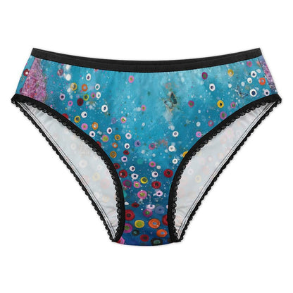 Panty de Encaje Personalizada | Regalo Íntimo Novia con Foto