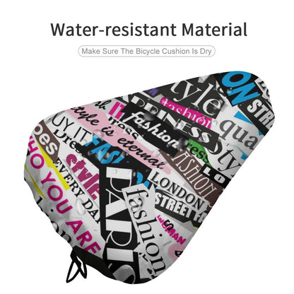 Funda Impermeable para Asiento de Bicicleta | Llega Seco Siempre
