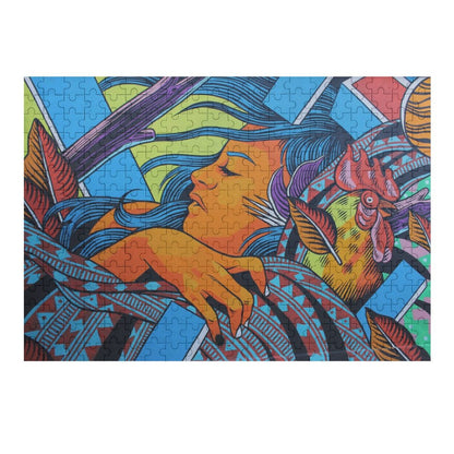 Rompecabezas Personalizado 300 Piezas | Un Regalo para Unir a la Familia