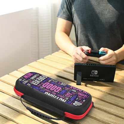 Estuche para Nintendo Switch Personalizado | Funda de Viaje Rígida