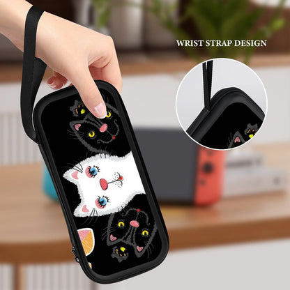 nda Rígida Personalizada para Nintendo Switch 2 | Estuche de Viaje EVA