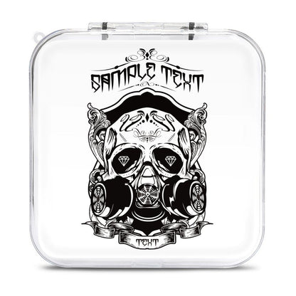 Estuche para 12 Juegos de Switch | Porta Cartuchos Slim Personalizado