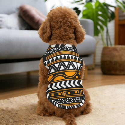 Playera Ligera de Verano Personalizable para Perros Pequeños y Gatos