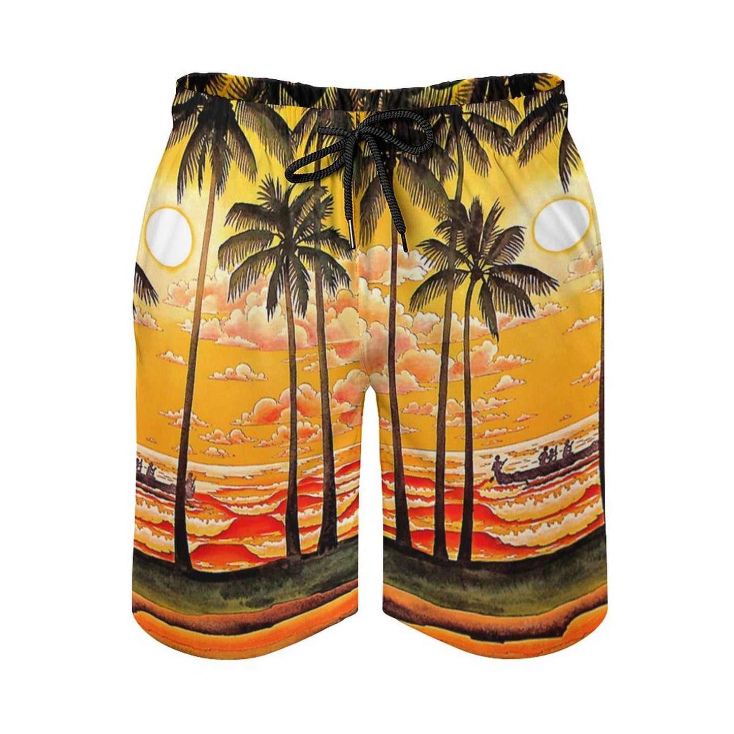 Traje de Baño Personalizado para Hombre | Short de Playa Secado Rápido