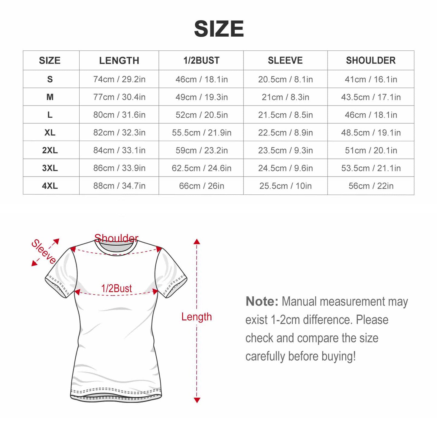 Playera de Algodón Personalizada para Hombre | Imprime Tu Diseño