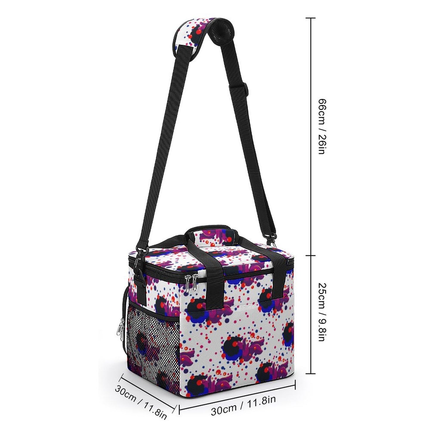 Hielera Tote Personalizada 22.5L | Bolsa Térmica Camping