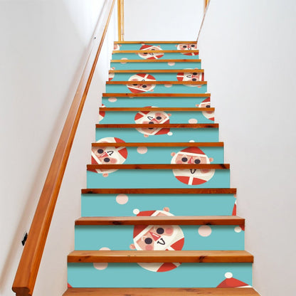 Vinilos para Escaleras | Decoración Adhesiva Removible | Renueva sin Obra