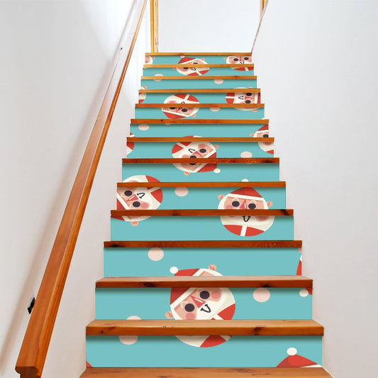 Vinilos para Escaleras | Decoración Adhesiva Removible | Renueva sin Obra