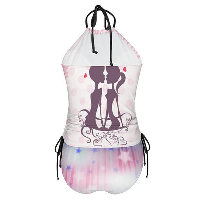 Traje de Baño para Mujer Personalizado con Foto | Bikini Sexy México