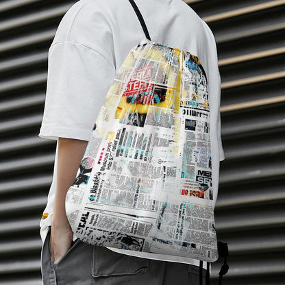 Mochila Saco Personalizada | Vive Ligero y con Estilo