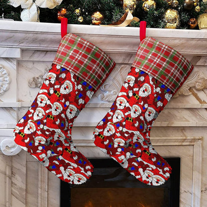 Bota Navideña con Lentejuelas | El Secreto para una Navidad Mágica