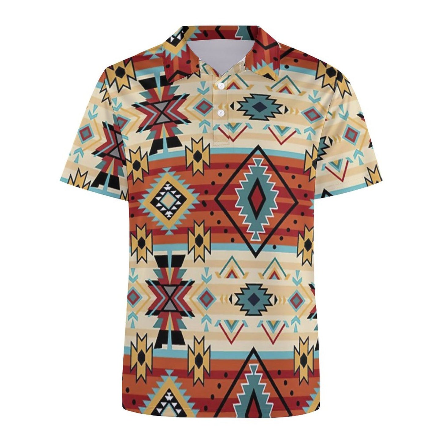 Polo Técnica Personalizada Hombre | Malla Transpirable | Talla Europea