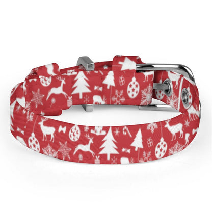 Collar para Perro Personalizado | Seguridad y Estilo en Cada Paseo