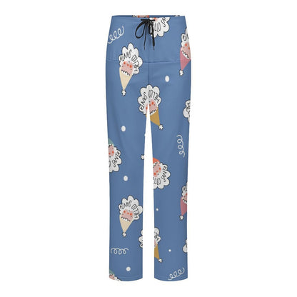 Pantalones de Yoga Personalizados para Mujer | Corte Recto México