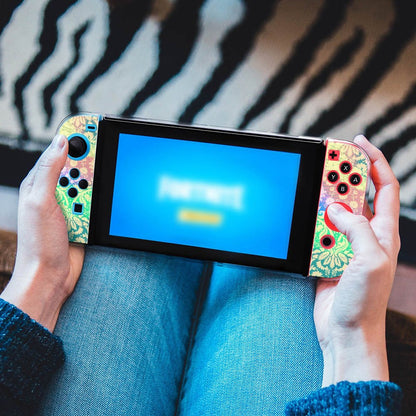 Carcasa para Nintendo Switch Personalizada | Protector Rígido Dockable