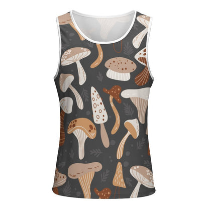Verano y Gym | Tank Top Full Print Personalizado para Hombre
