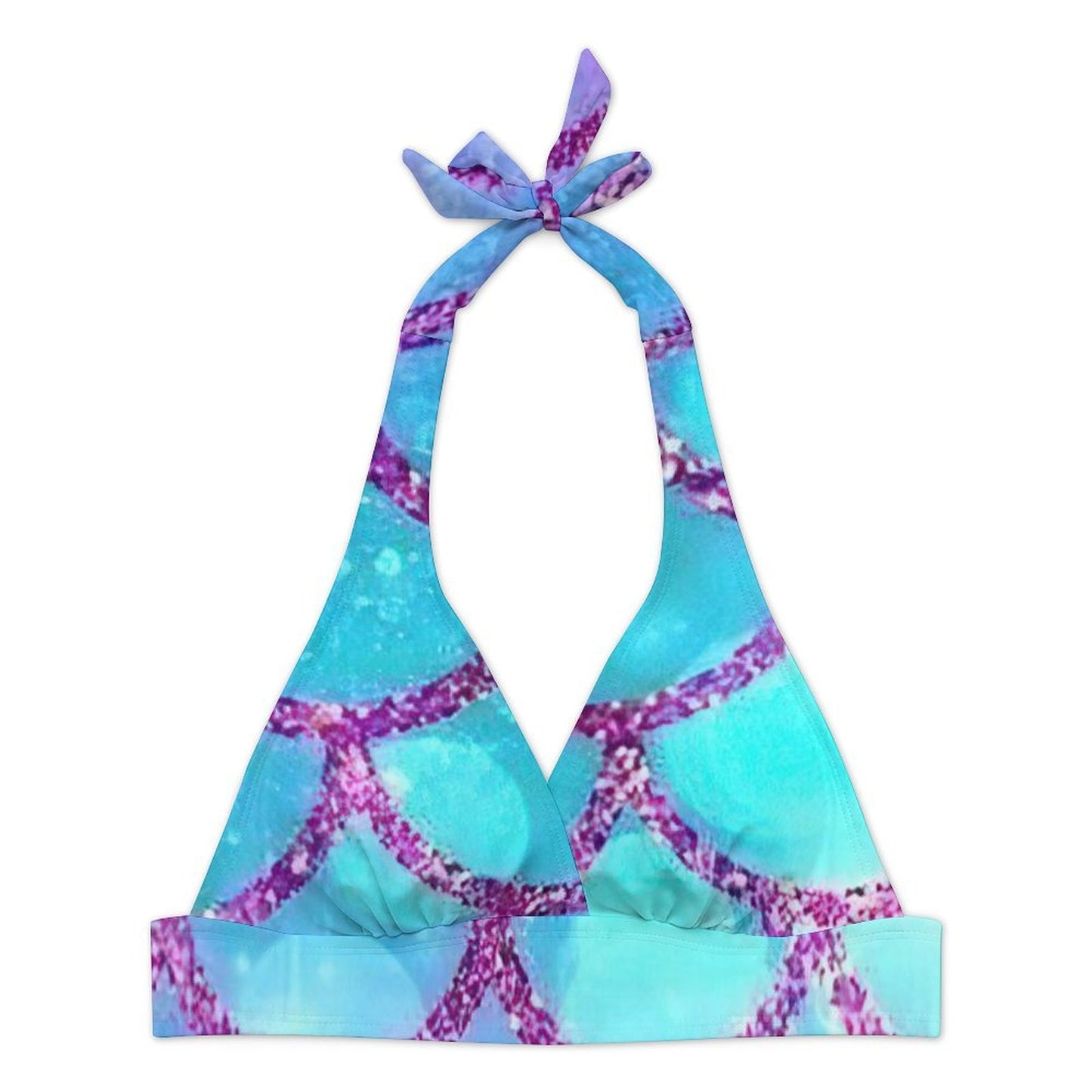 Conjunto de traje de baño personalizable de dos piezas con tirantes y falda con abertura