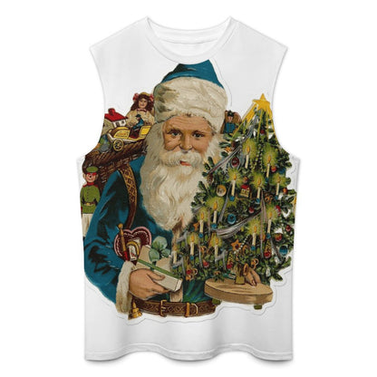 Playera Sin Mangas Personalizada | Camiseta Tank Top con Foto