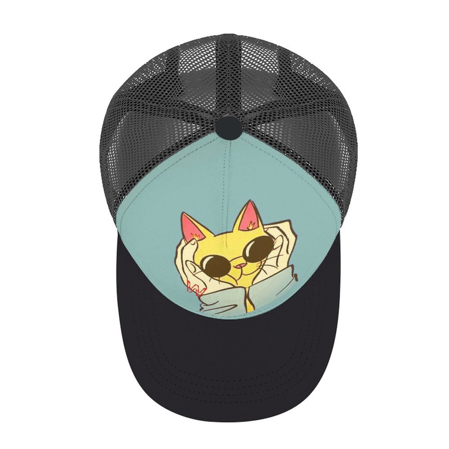Gorra Trucker Personalizada | Cachucha de Malla con tu Logo