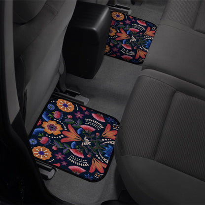 Tapetes para Auto Personalizados | Protege y Diseña tu Interior