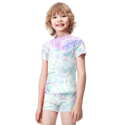 Traje de Baño Infantil Personalizado | Seguro y Anti-Deformación