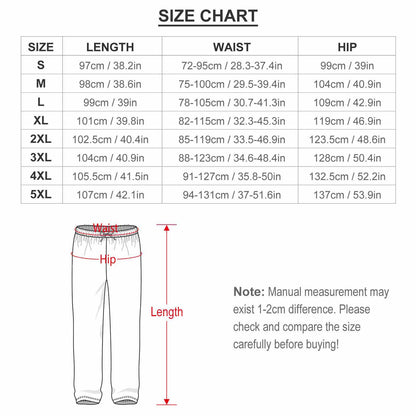 Pantalón de Franela Personalizado | Pijama Calientita para Mujer