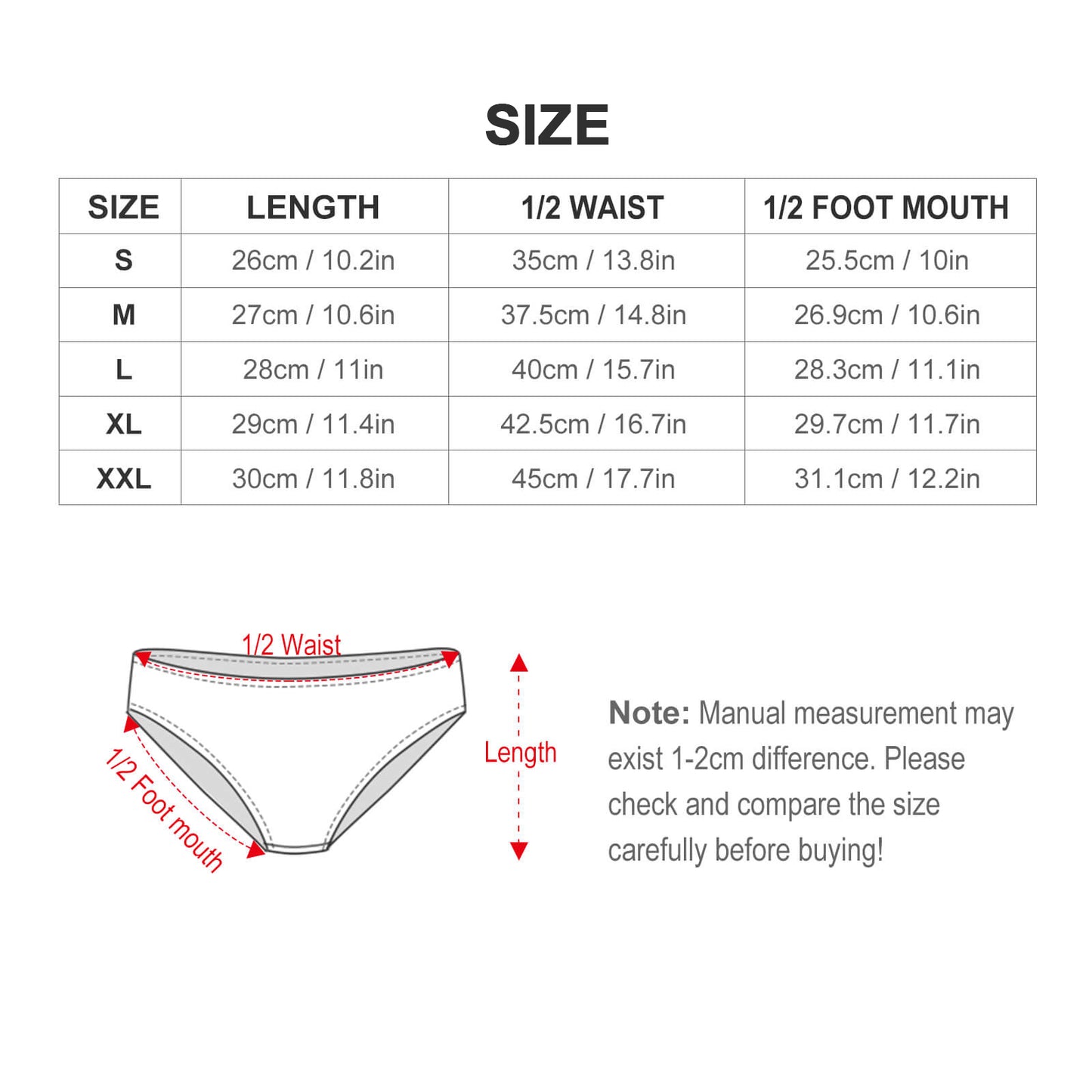 Panti de Mujer Personalizado | Tu Dosis Diaria de Comodidad y Alegría