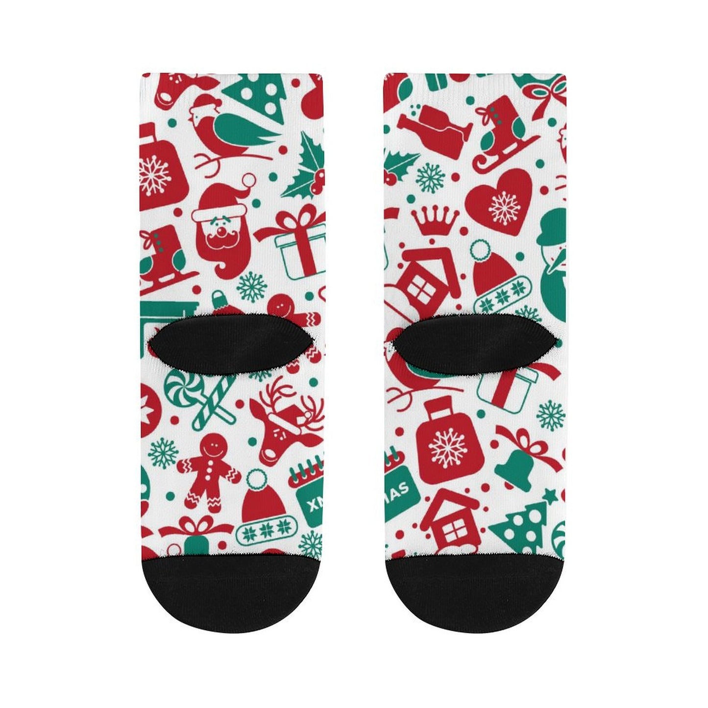 Calcetines con Diseño Personalizado | Tu Estilo, Tu Lienzo