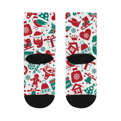 Calcetines con Diseño Personalizado | Tu Estilo, Tu Lienzo